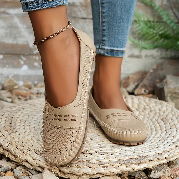 Calysta | Orthopedic Comfort Loafers – Walk in Style, Stay in Comfort
