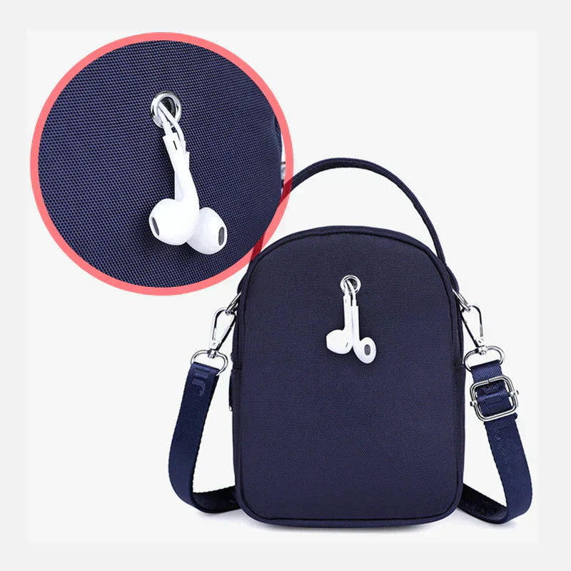 Cleo | Waterproof Everyday Crossbody