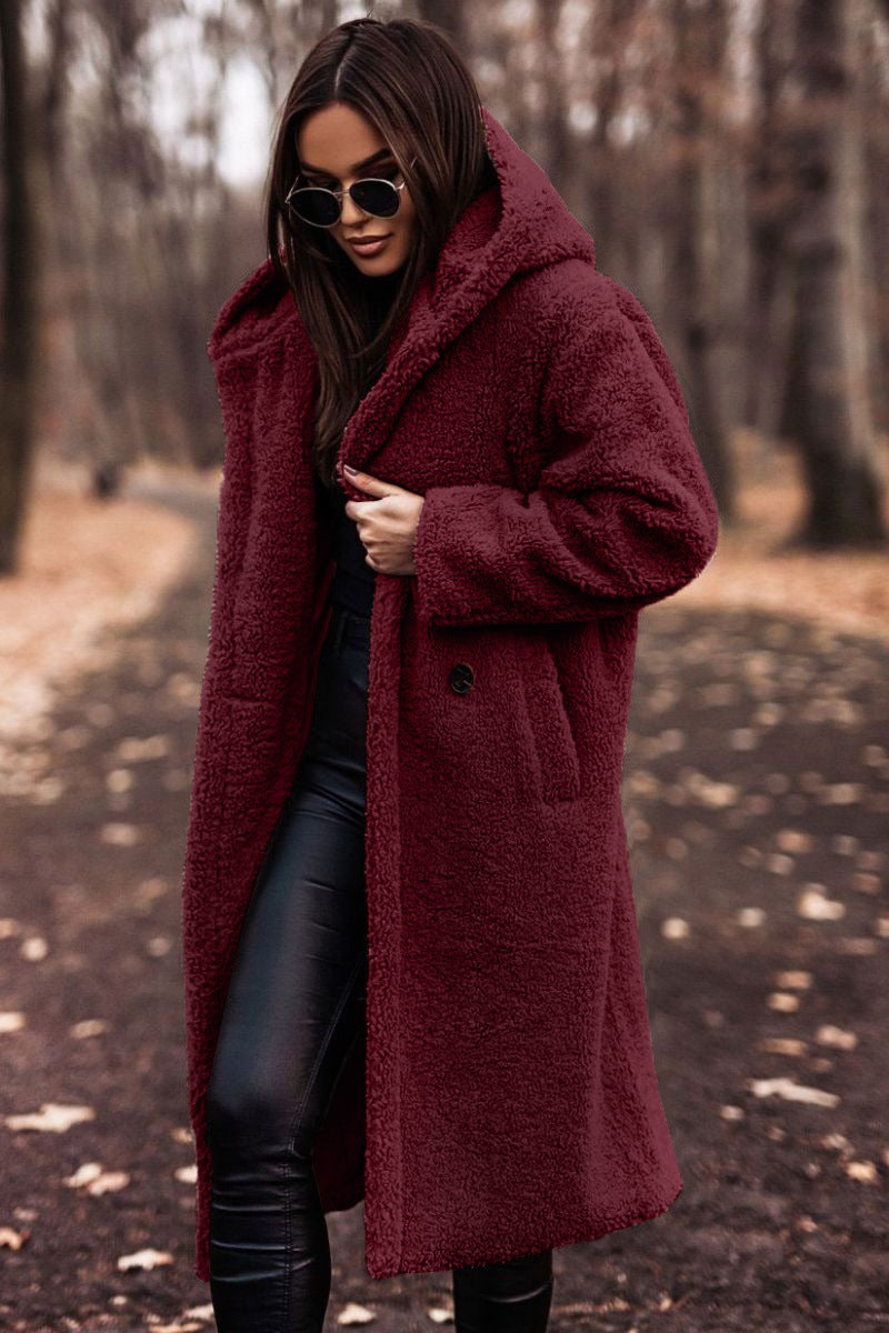 Amara | Cozy Wool Coat