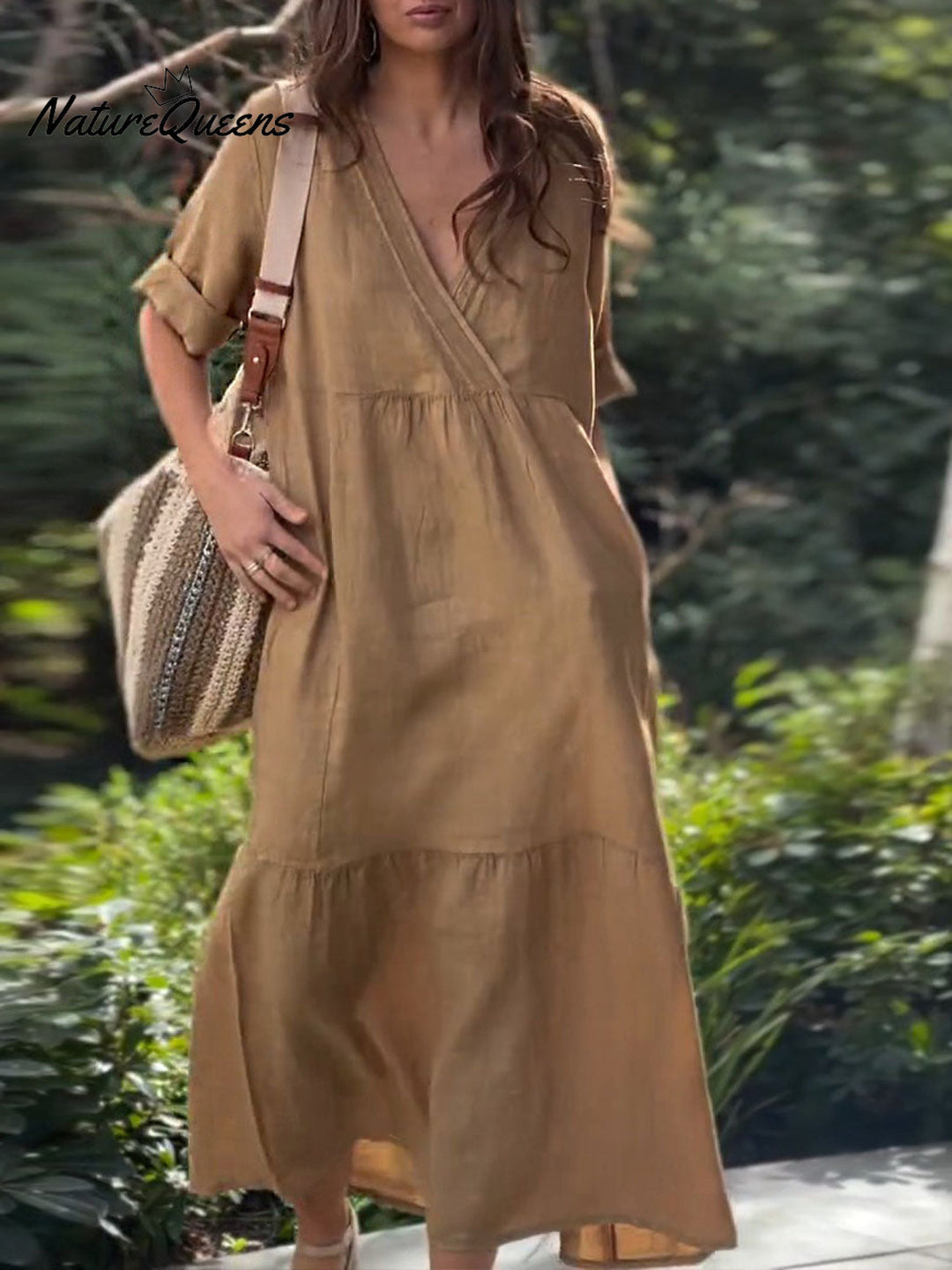 Carolyn | Everyday Cotton Comfort Dress