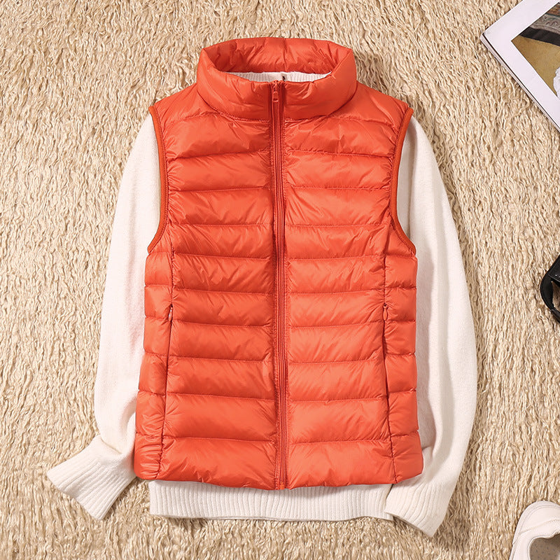 Velora | ComfortVest – Waterproof Elegance for Real Life