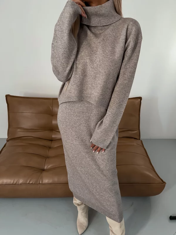 Elin | The Knit Layering Set