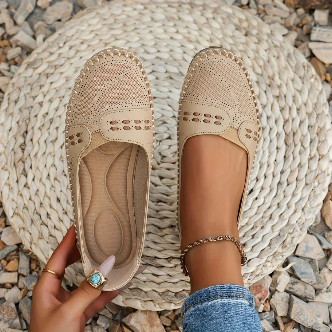 Calysta | Orthopedic Comfort Loafers – Walk in Style, Stay in Comfort