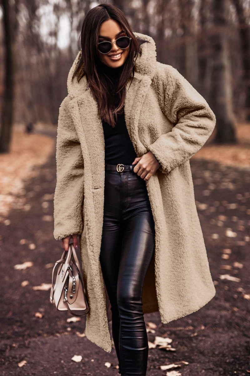Amara | Cozy Wool Coat