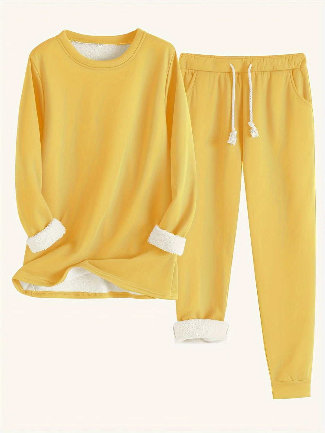 Mara | Comfortable Loungewear Set - Hugs Without Squeezing