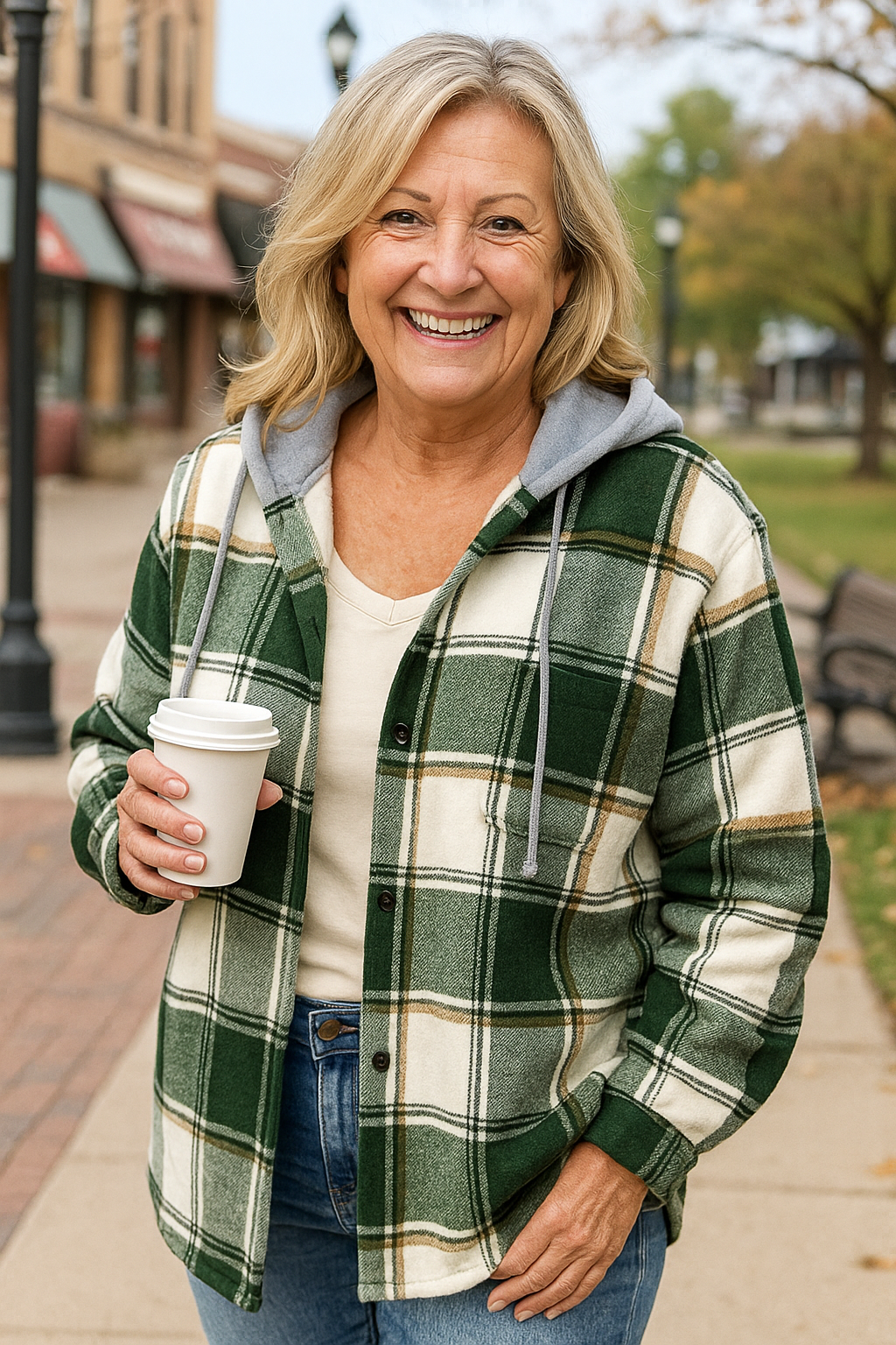 Isabella | Timeless Comfort Jacket