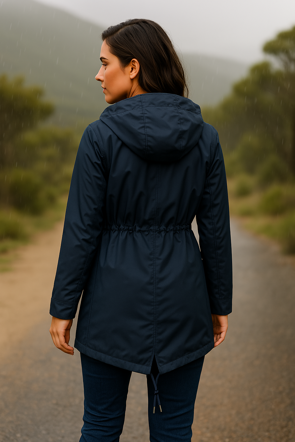 Nori | Stylish Waterproof Jacket