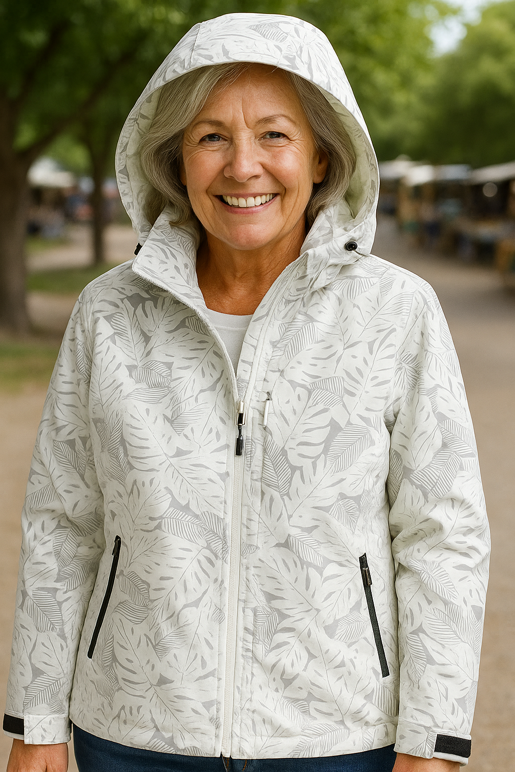 Marelle | All-Weather Jacket - lightweight, waterproof