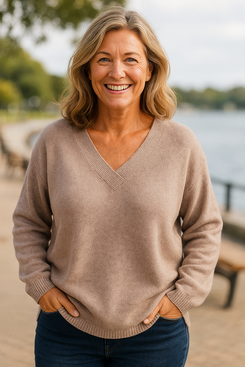 Matilda | Knit – Soft, Flattering Comfort Made for Australian Women