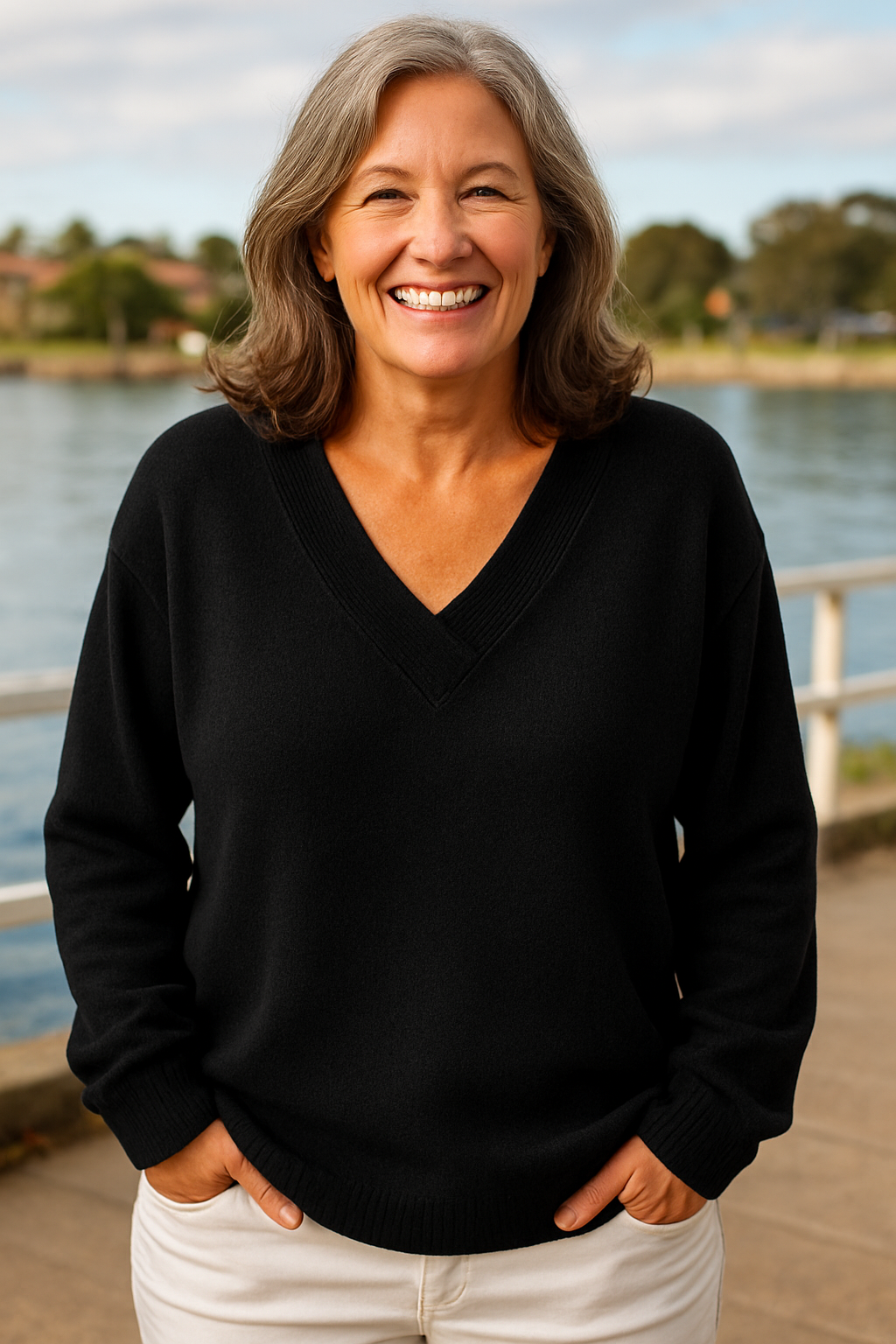 Matilda | Knit – Soft, Flattering Comfort Made for Australian Women
