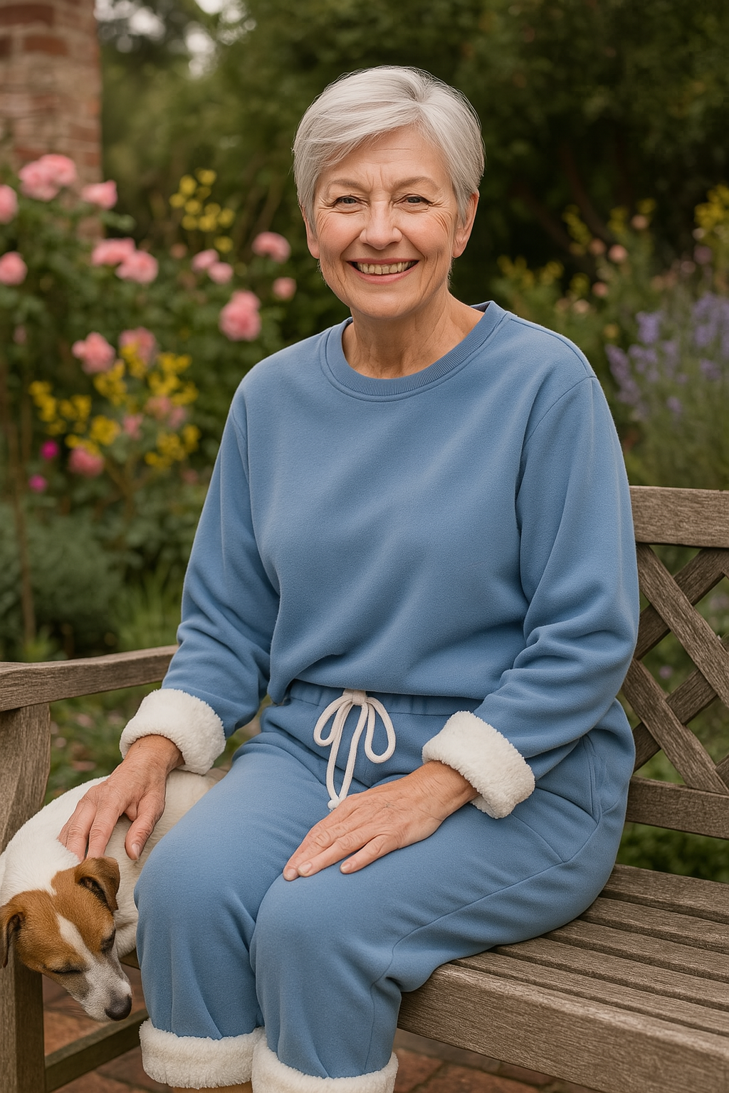 Mara | Comfortable Loungewear Set - Hugs Without Squeezing