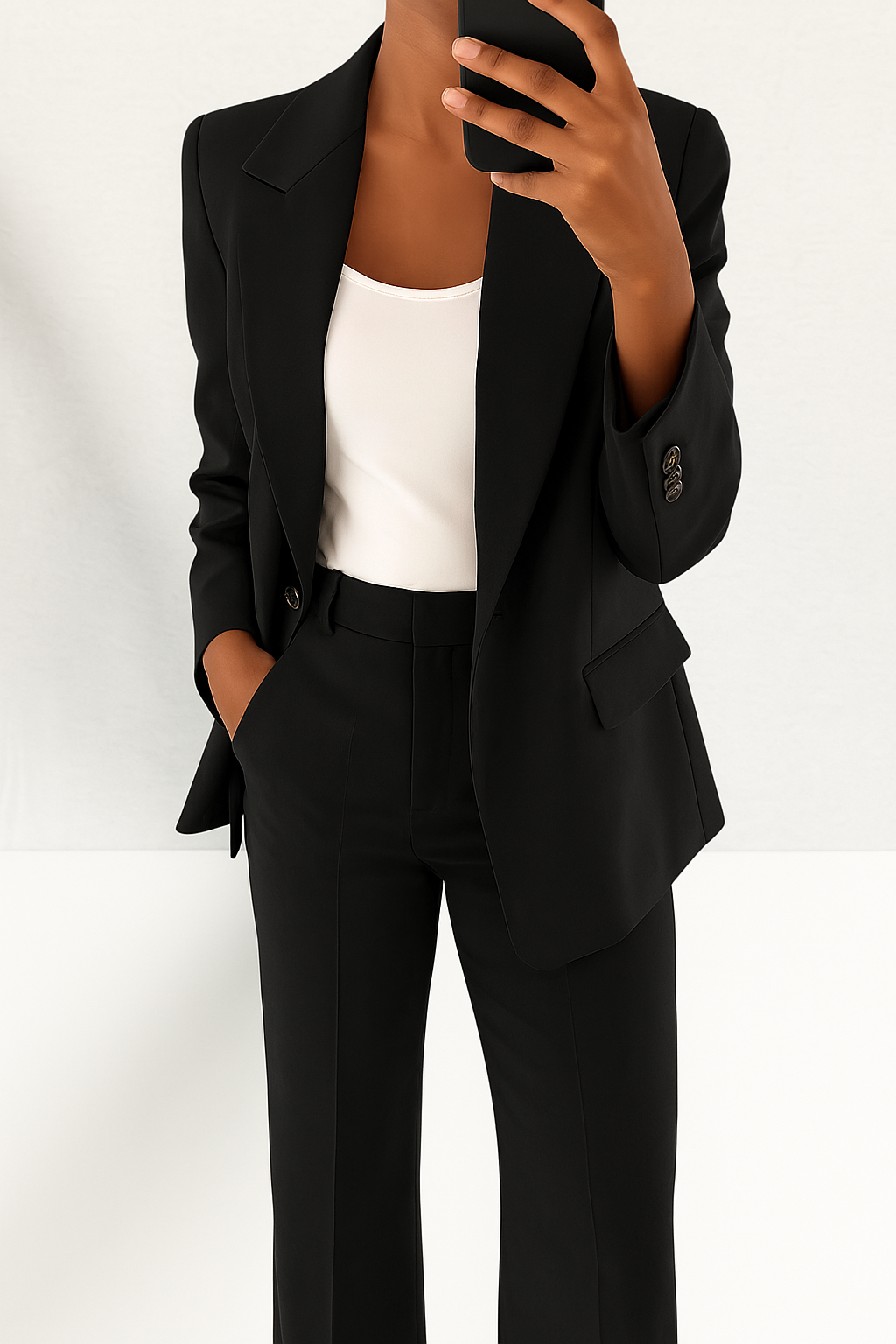 Odette | Confidence Tailored Set