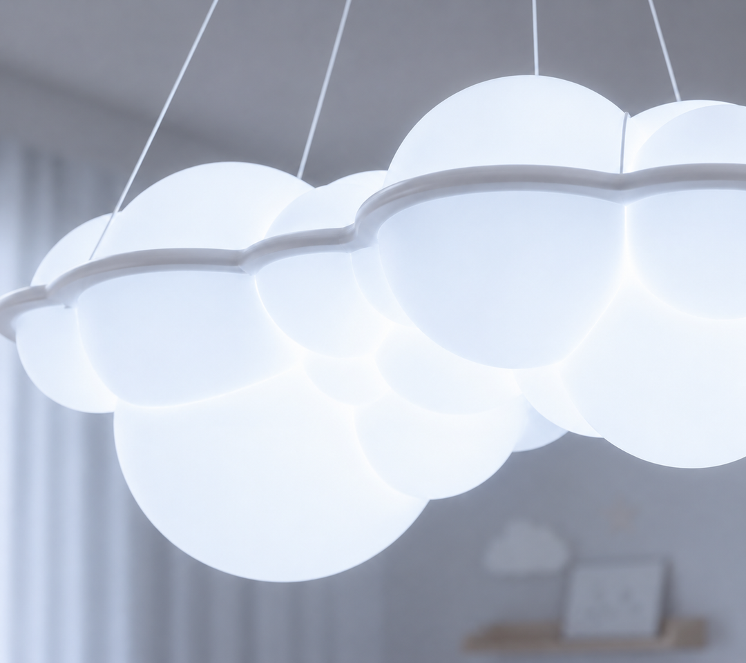 WolkenSchein | Designer Leuchte