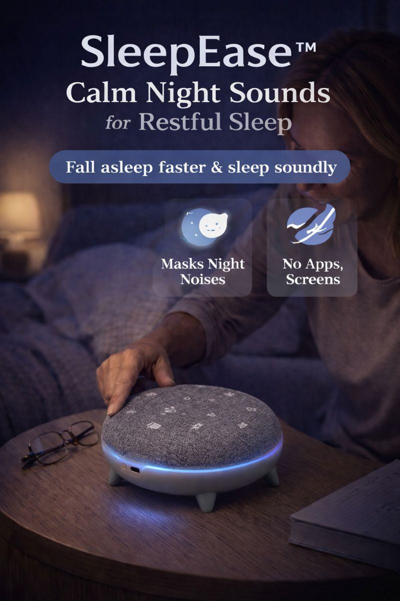 SleepEase | Calm night Sounds 40 Soothing Sounds