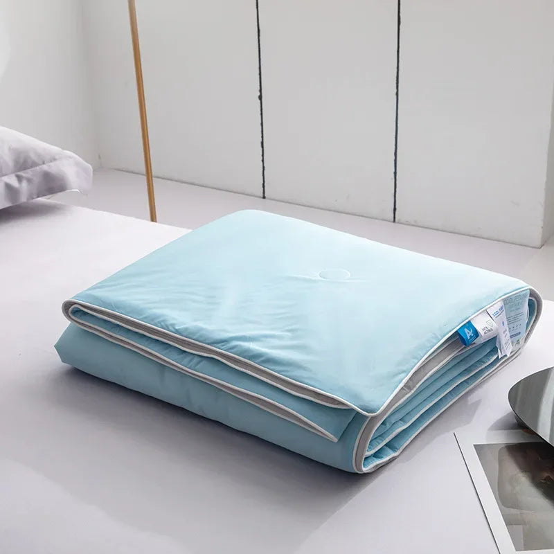 BreezeRest™ | Sleep Through the Night — Without Waking Up Warm