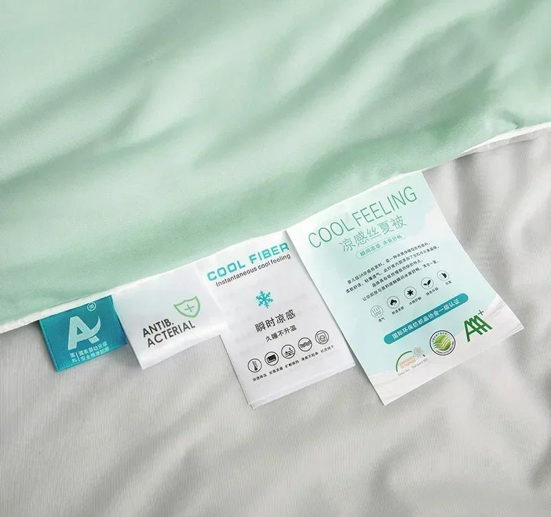 BreezeRest™ | Sleep Through the Night — Without Waking Up Warm