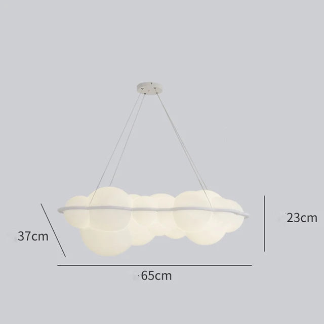 WolkenSchein | Designer Leuchte