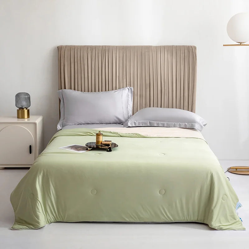 BreezeRest™ | Sleep Through the Night — Without Waking Up Warm