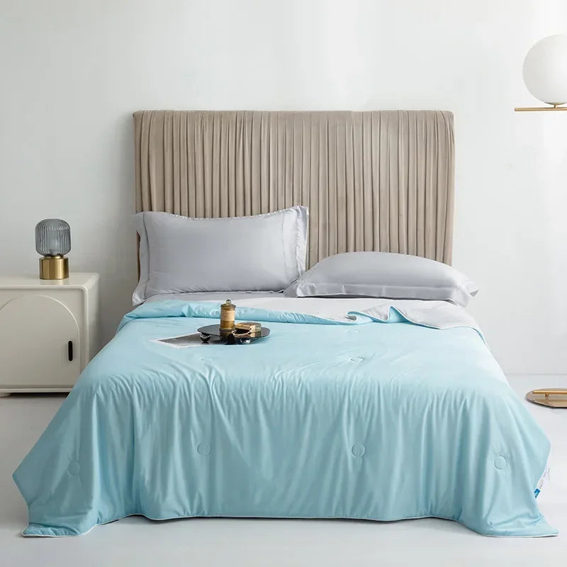 BreezeRest™ | Sleep Through the Night — Without Waking Up Warm