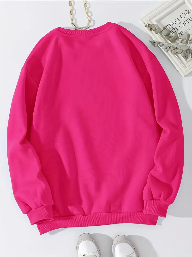 Livia |  Soft Knit Heart Sweater - Feel good. Look lovely.