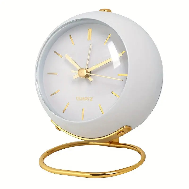 EternaSilent | Silent Nordic-Inspired Desk Clock