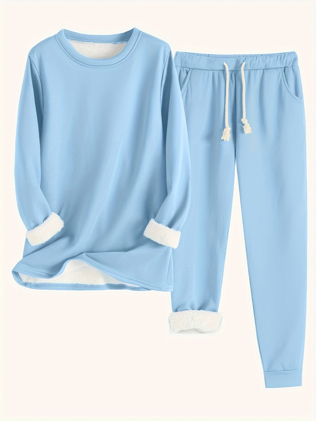 Mara | Comfortable Loungewear Set - Hugs Without Squeezing