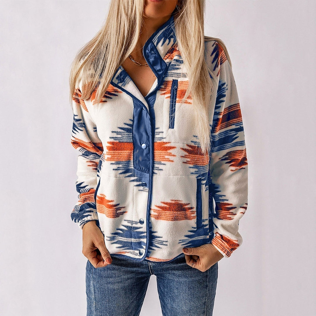 Maren | Soft-Fit Fleece Jacket -  Effortless Style, Everyday Comfort