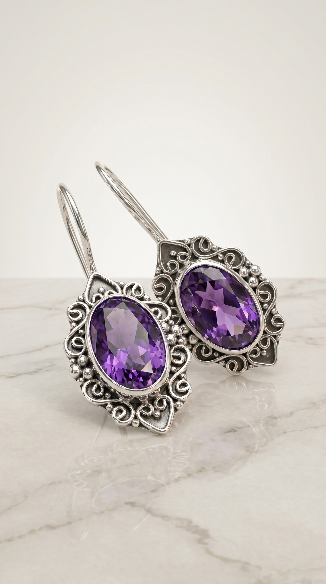 Virelle |  Handcrafted Bali Earrings