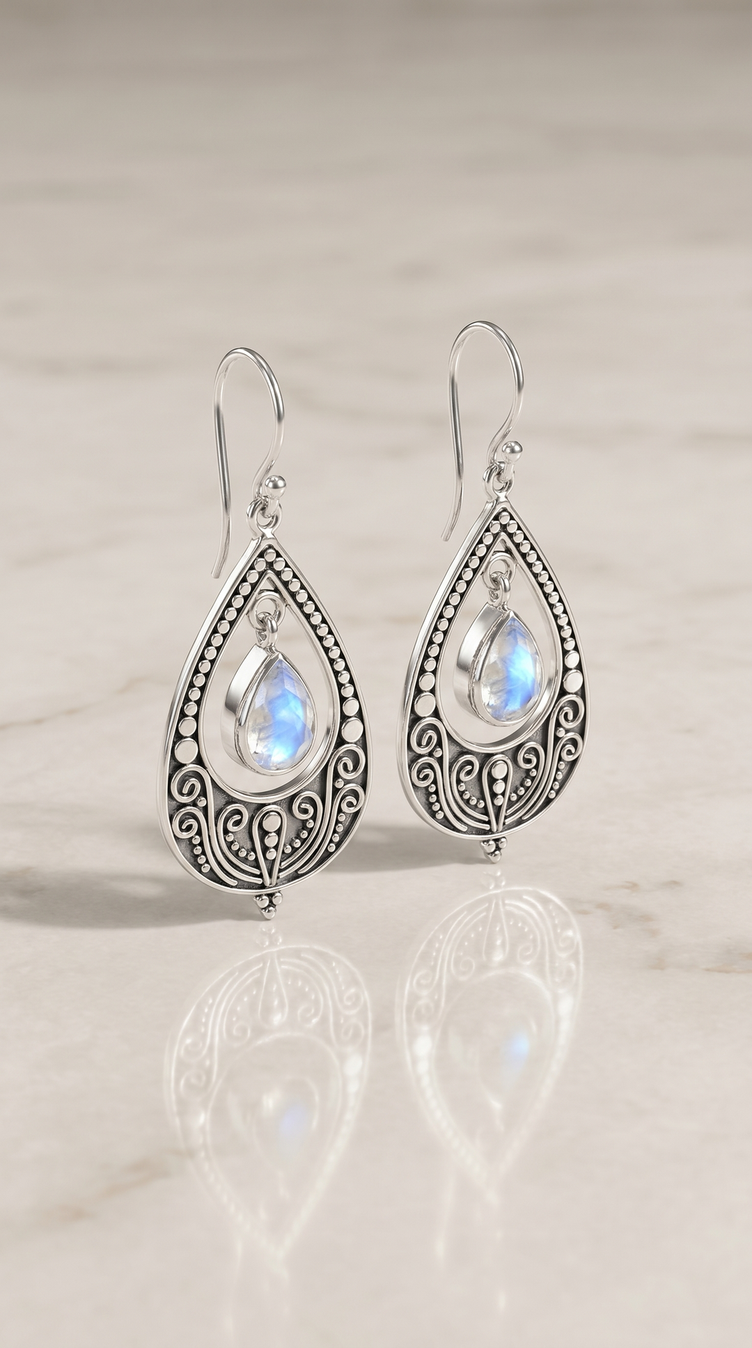 Noira  | Bali Handcrafted Earrings